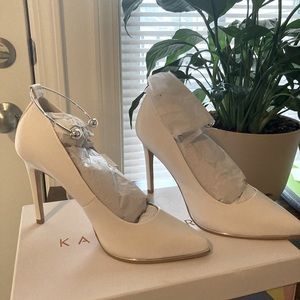 Katy Perry Leather heels